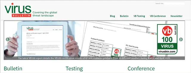 Virus Bulletin