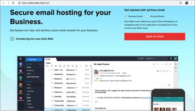 Freemail 12 Best Free Email Services Offering Excellent, Free Email Accounts