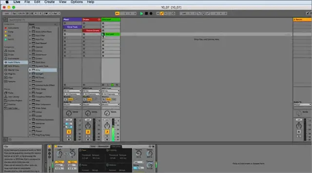 ableton live tutorial