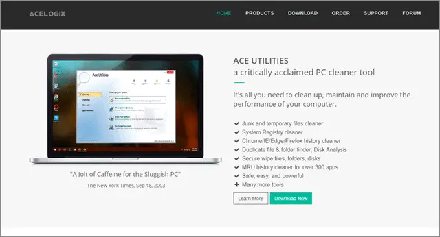 Ace Utilities