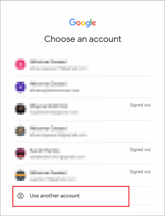 How To Do Gmail Login With Different User Accounts How To Do Gmail Login With Different User Accounts