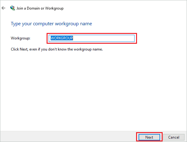 add computer to workgroup