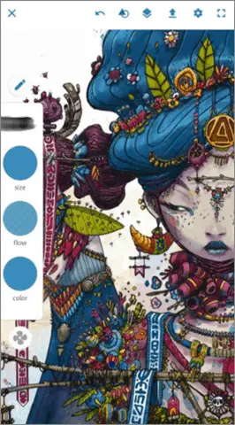 adobe photoshop sketch