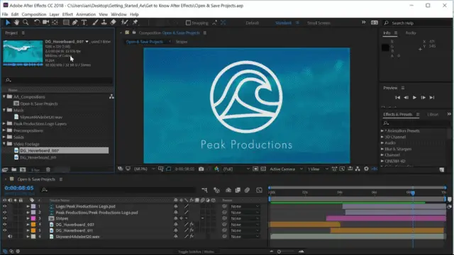 adobe products Adobe After effects 1