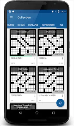 alphacross crossword