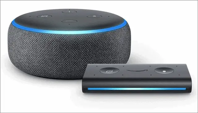 amazon echo dot tv control