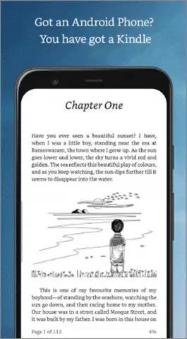 amazon kindle Best Chromebook Apps