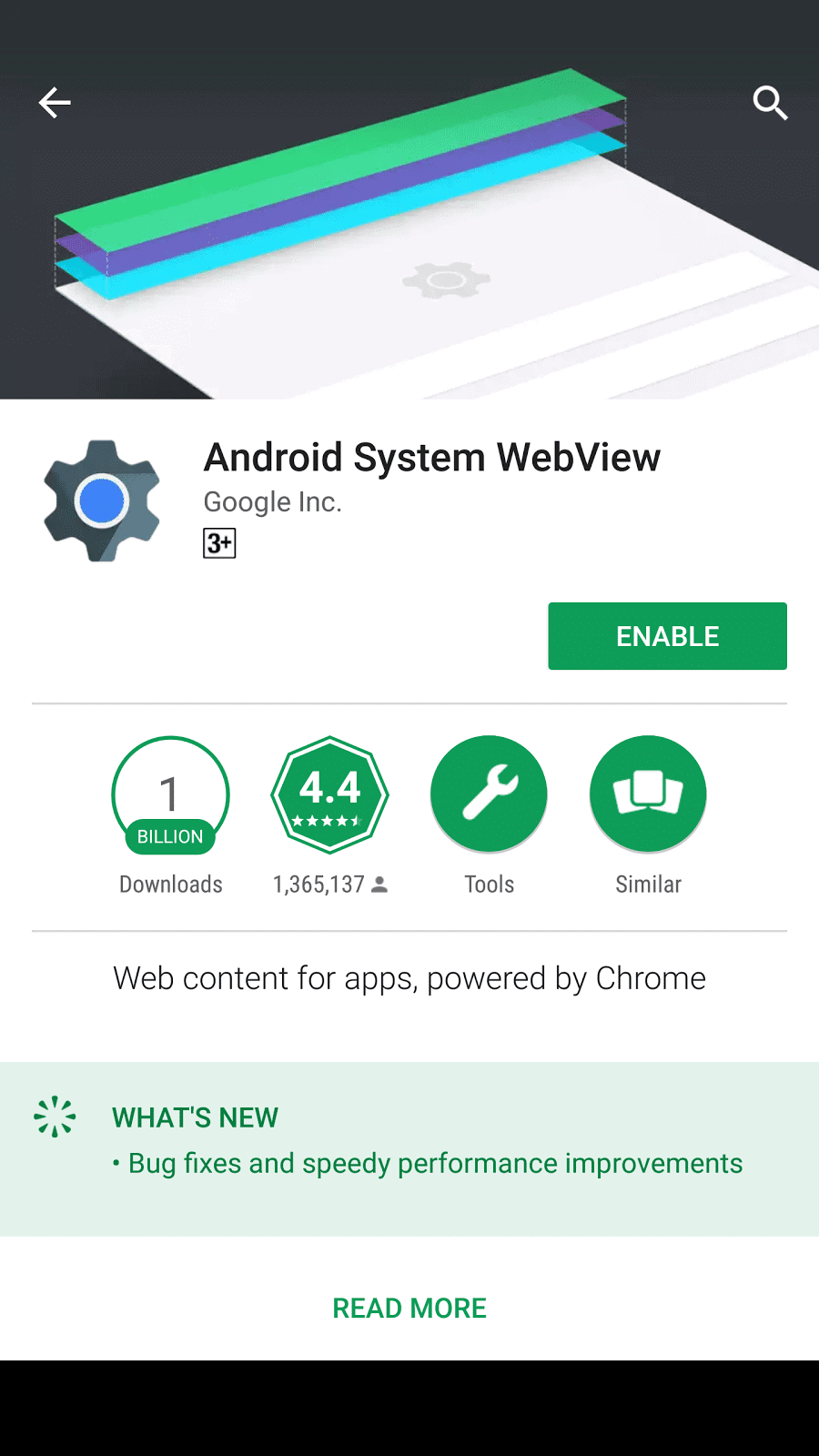 Android System WebView: What is it and Why its Present on ...