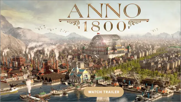 anno 1800