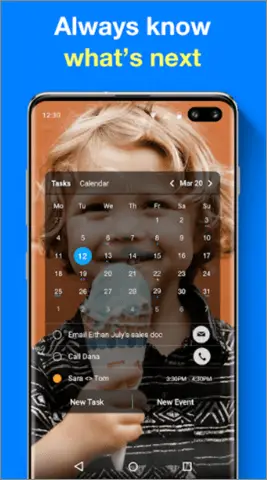 any.do  best calendar app android