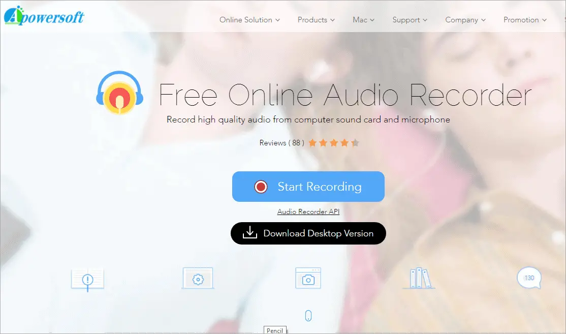 apowersoft streaming audio recorder v3.3.3 portable