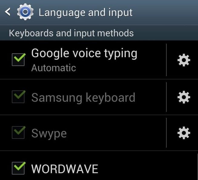 How To Modify Or Disable Auto Correct On Your Android