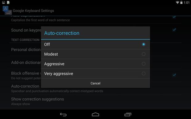 modify-autocorrect