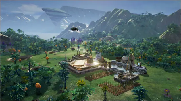 aven colony