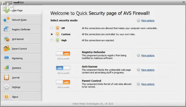 avs firewall best free firewall for windows 10