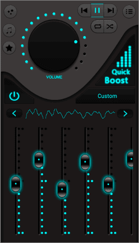 bass booster best equalizer app