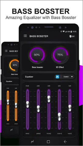 bass booster 