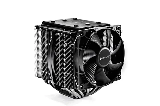 be quite cpu cooler