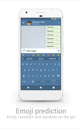 best android keyboard app chrooma2