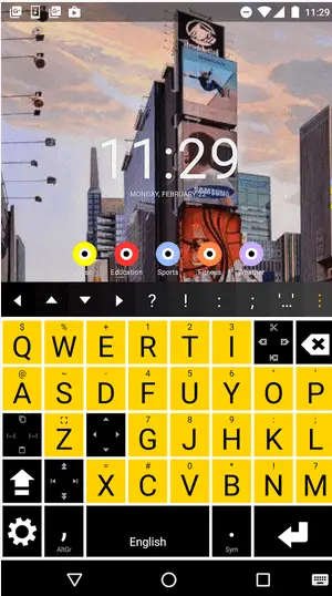 best android keyboard app multilingo