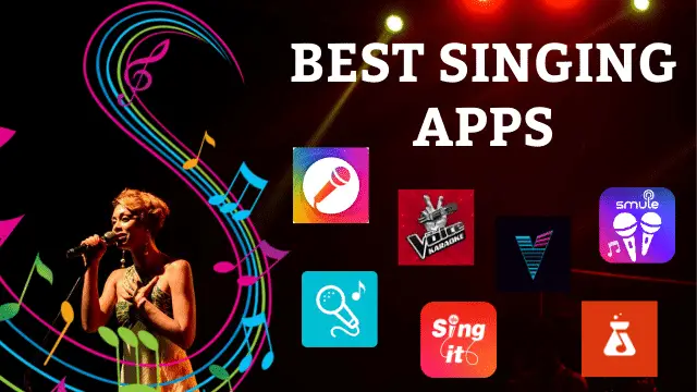 16 Best Singing Apps That'll Make You A Star (iOS/Android)