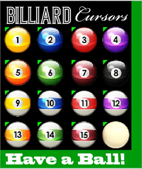 billiard