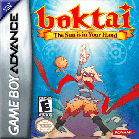 boktai the sun is in your hand 