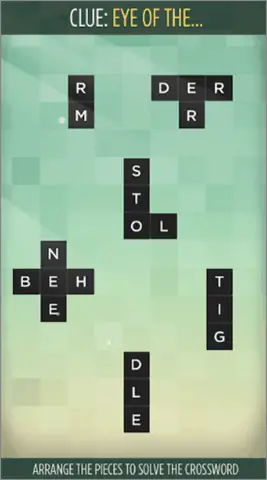 bonza word puzzle