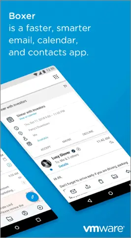 boxer email android app