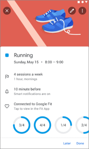 best calendar app android google calendar