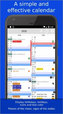 calendar pro