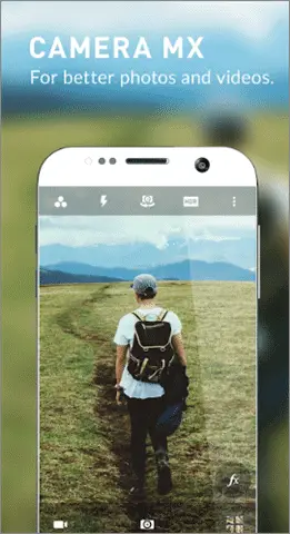 camera mxx best android camera app