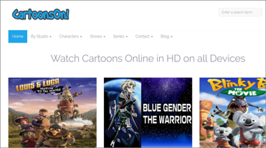 Top 22 Sites To Watch Popular Old Cartoons Of All Time