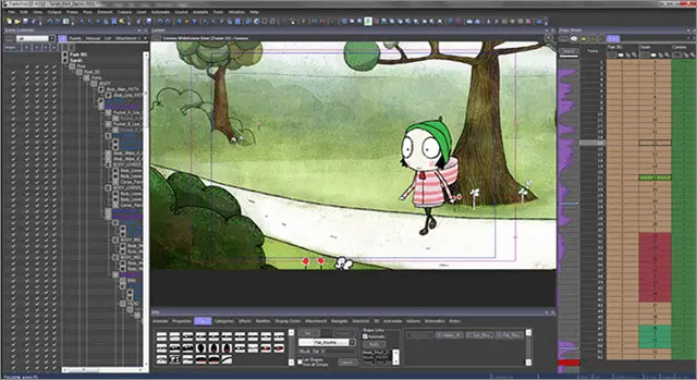 celaction2d best free animation software