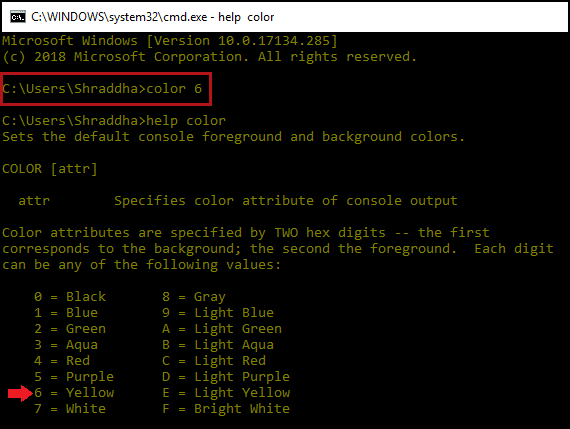 change-color-command-prompt