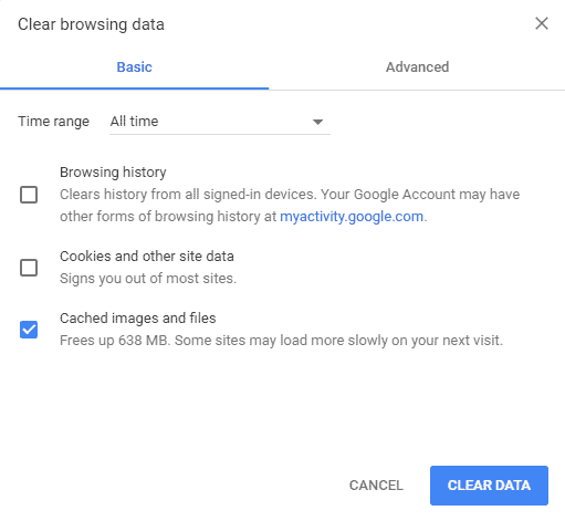 chrome-keeps-crashing-fix-clear-history