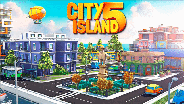 city island