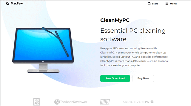 clean my pc ccleaner alternative