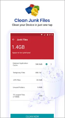 cleaner for android