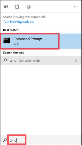 command prompt to fix corrupted files