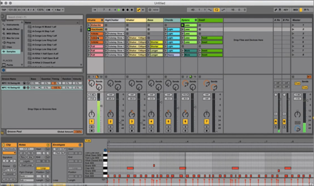 Ableton Live Tutorial and Courses to Get You Started: Let’s Make Music