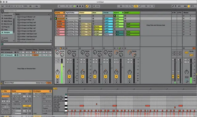 complete ableton 9 parts 123