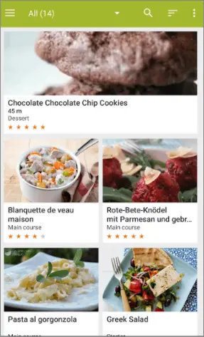 cookmate