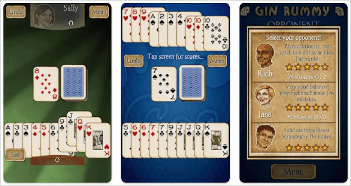 Gin Rummy