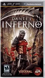 dantes inferno good psp games 1