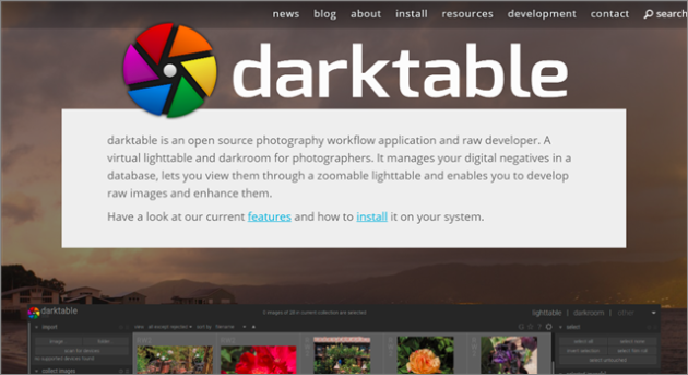 darktable-free-lightroom-alternative