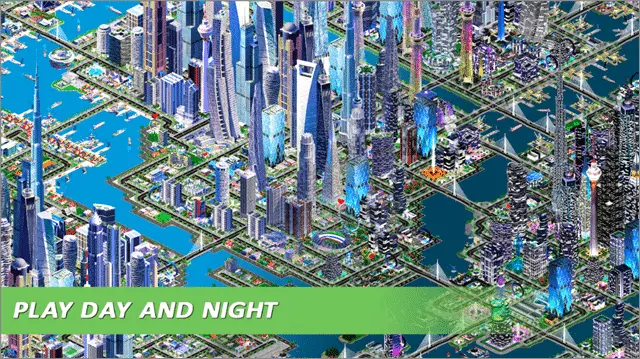 designer city free strategy games