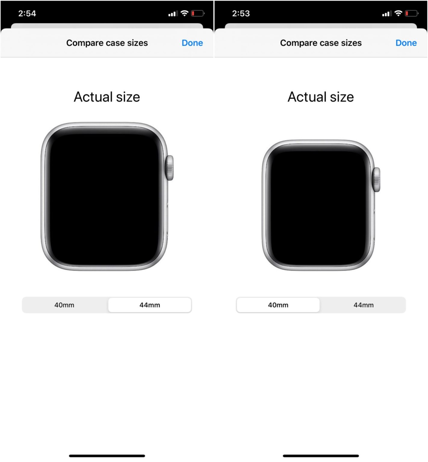 3 Ways To Find Which Apple Watch Size Is Correct For You