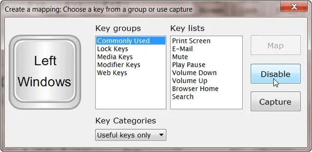 disabling-a-key-in-key-mapper