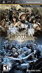 dissidia 012 best psp games ever 1